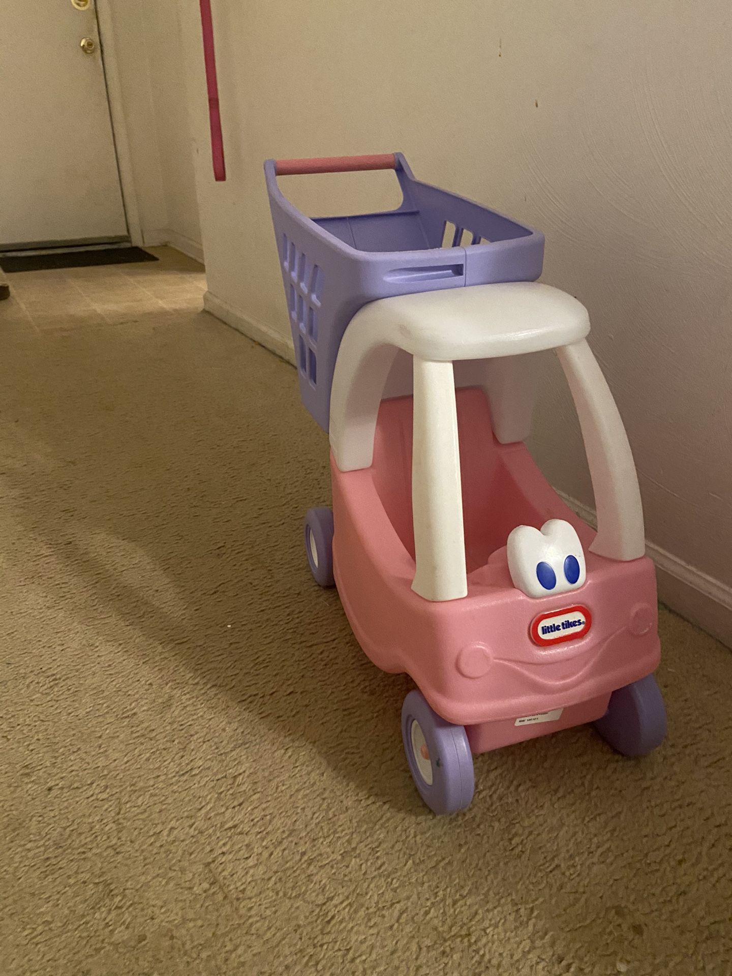 Little Tikes Shopping Cart