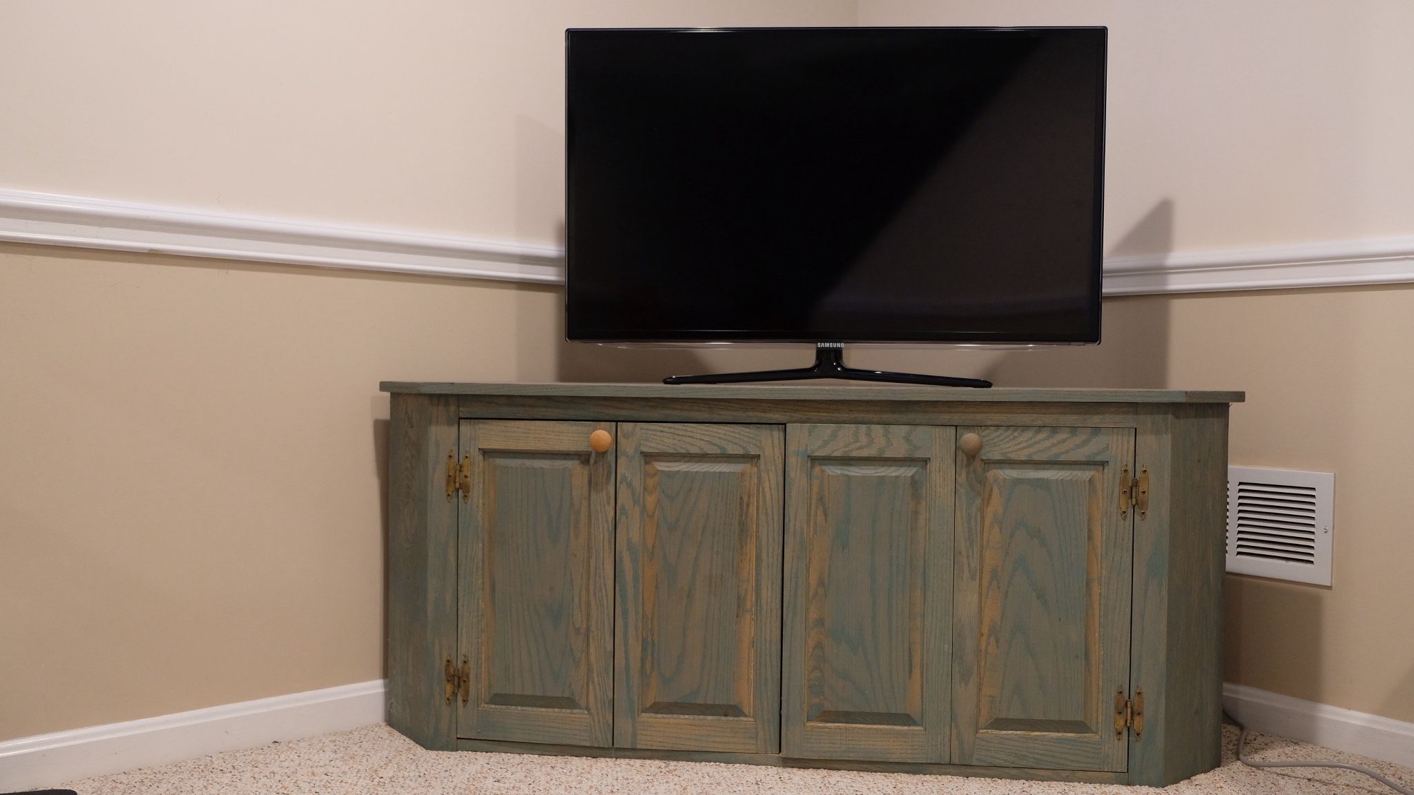 TV And TV Stand