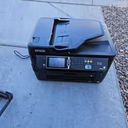 Printer Epson Wf7620