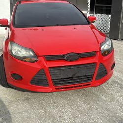 2014 Ford Focus 