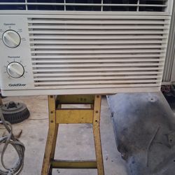 Window Air Conditioner 