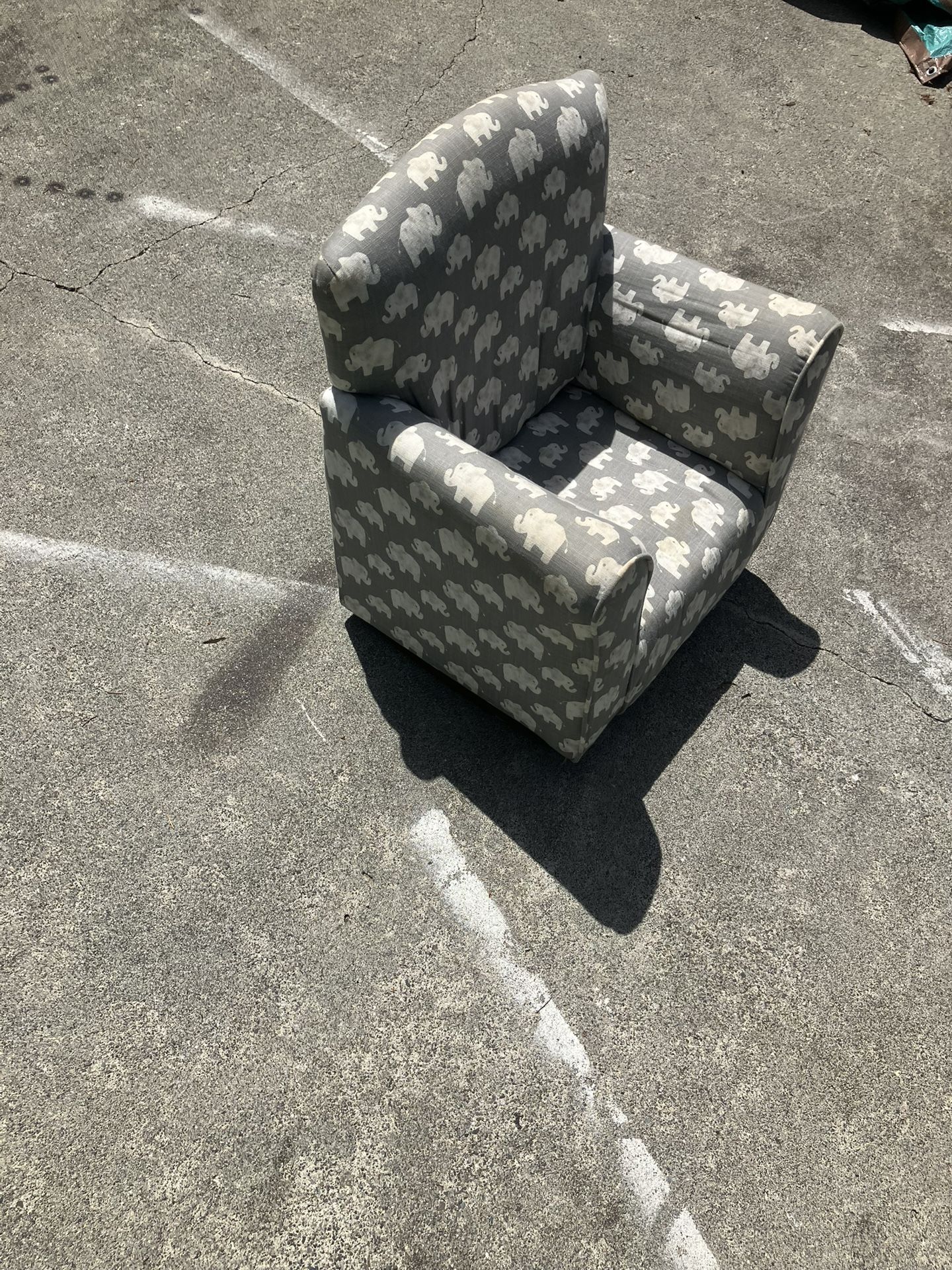 Toddler Chair