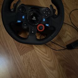 Logitech G29