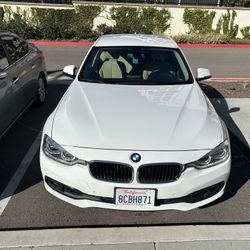 2018 BMW 320i
