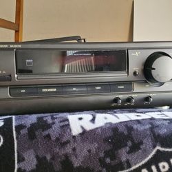 TECHNICS Stereo Receiver SA-EX110