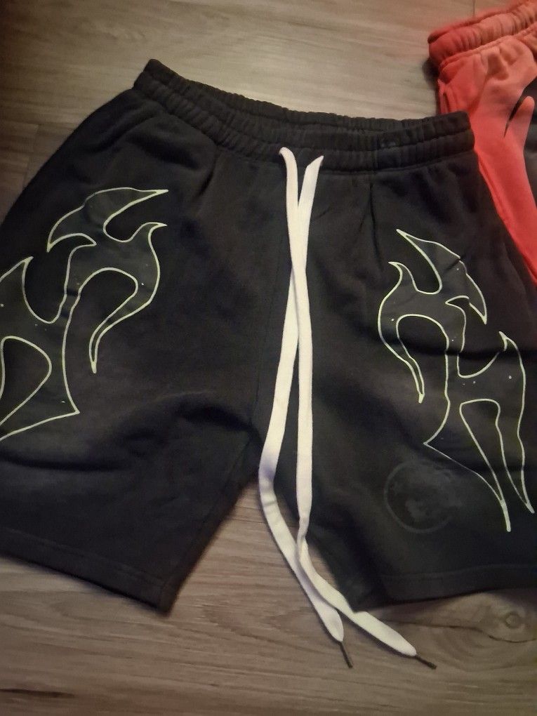 Hellstar Shorts