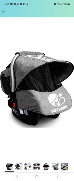 Universal Cover For Carseat