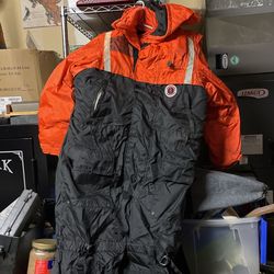 Mustang Buoyant Marine Wear