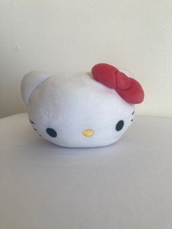 Hello Kitty Mochi plush toy