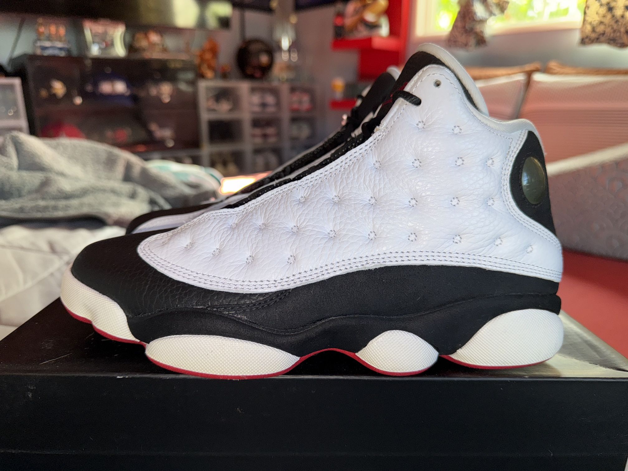 Air Jordan 13 He Got Game Size 8
