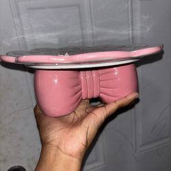 Bow Cake Stand/smash Cake Stand 