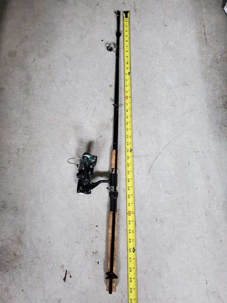 Fishing rod 6,5ft.