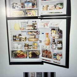 Whirlpool Refrigerator 