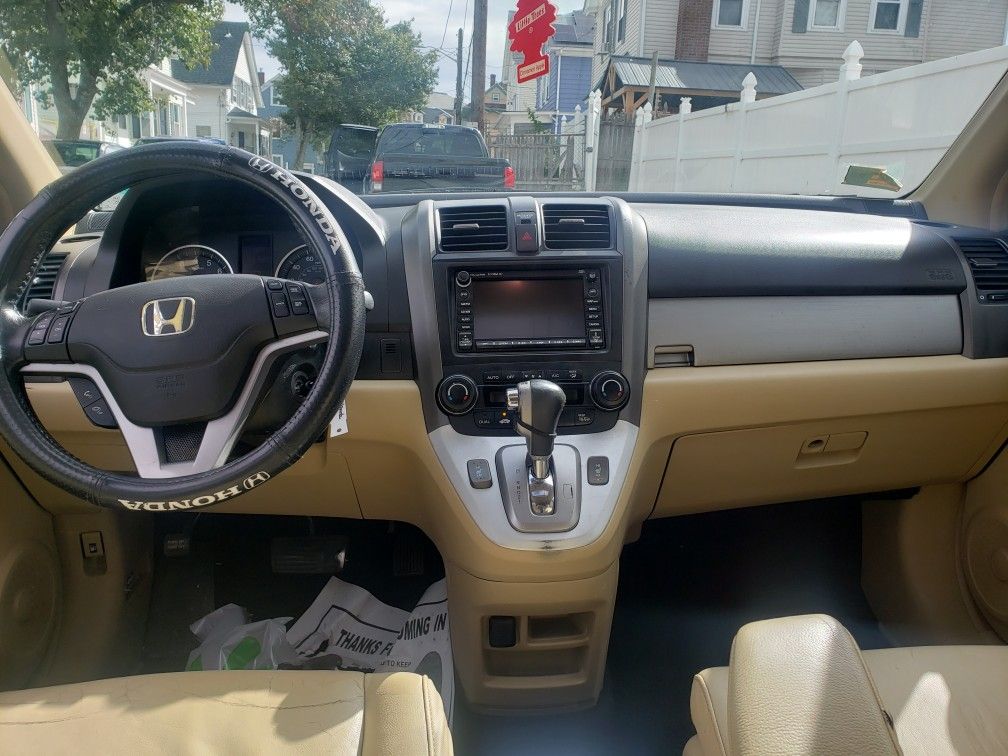 2010 Honda Cr-v