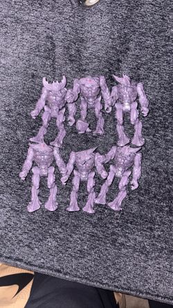 Monster Action Figure 