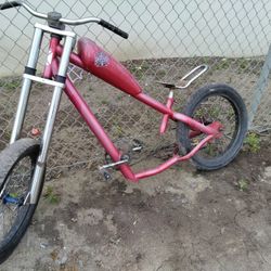 Jesse James 20" Chopper