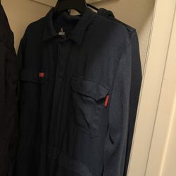 Women Flame Resistant Clothing