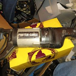 Porter Cable.   Saw 