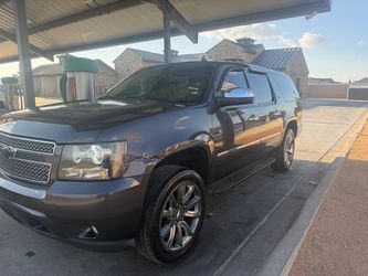2011 Chevrolet Suburban