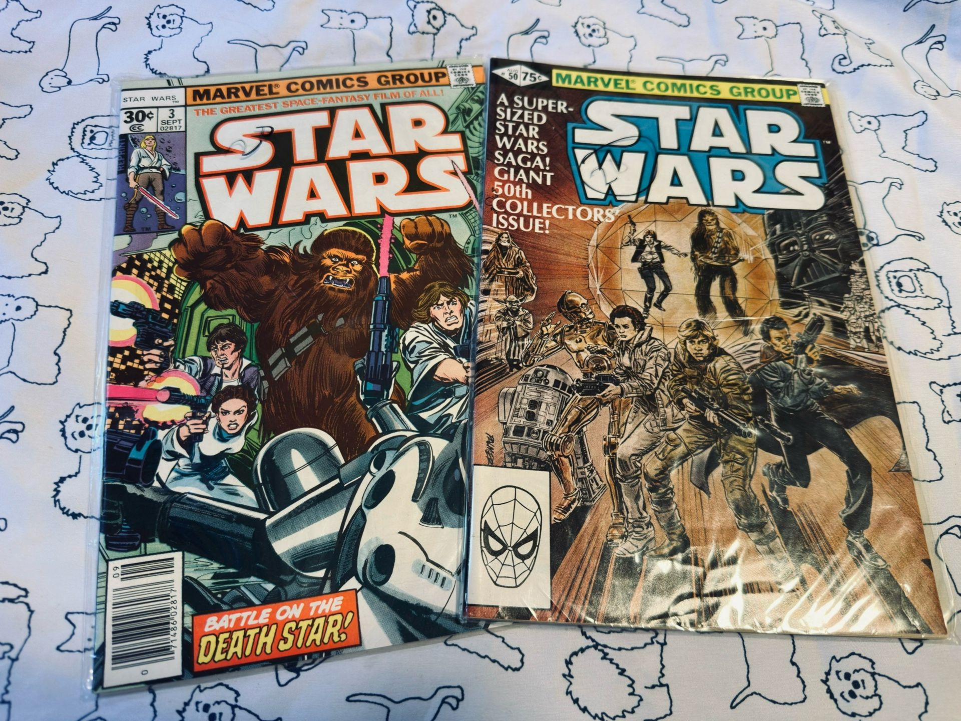 ✨STAR WARS COMICS✨ ✅Make Offer✅