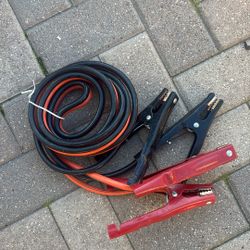 Jumper Cables 
