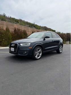 2015 Audi Q3