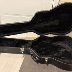 Road Runner Hard Lid Guitar Case 