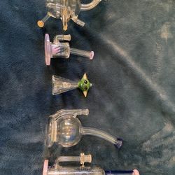 SIMBA GLASS PIECES