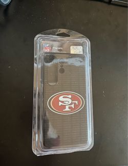 San Francisco 49ers Galaxy S25 Ultra Case – Magnetic – New