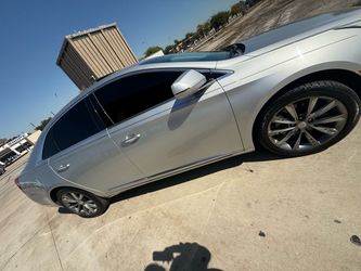 2014 Cadillac XTS