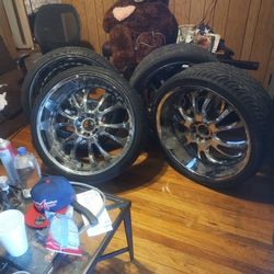 26" Rims 