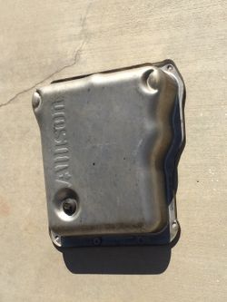 Allison Trans. Pan (STOCK)