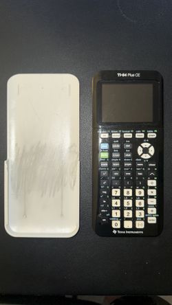 TI84 plus CE
