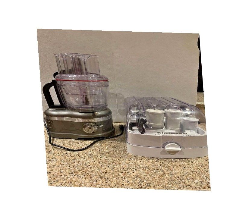leader dog Food Prep Champions Processors for Every Kitchen Task