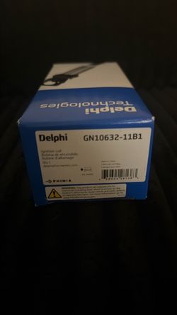 Delphi Ignition Coil GN10632