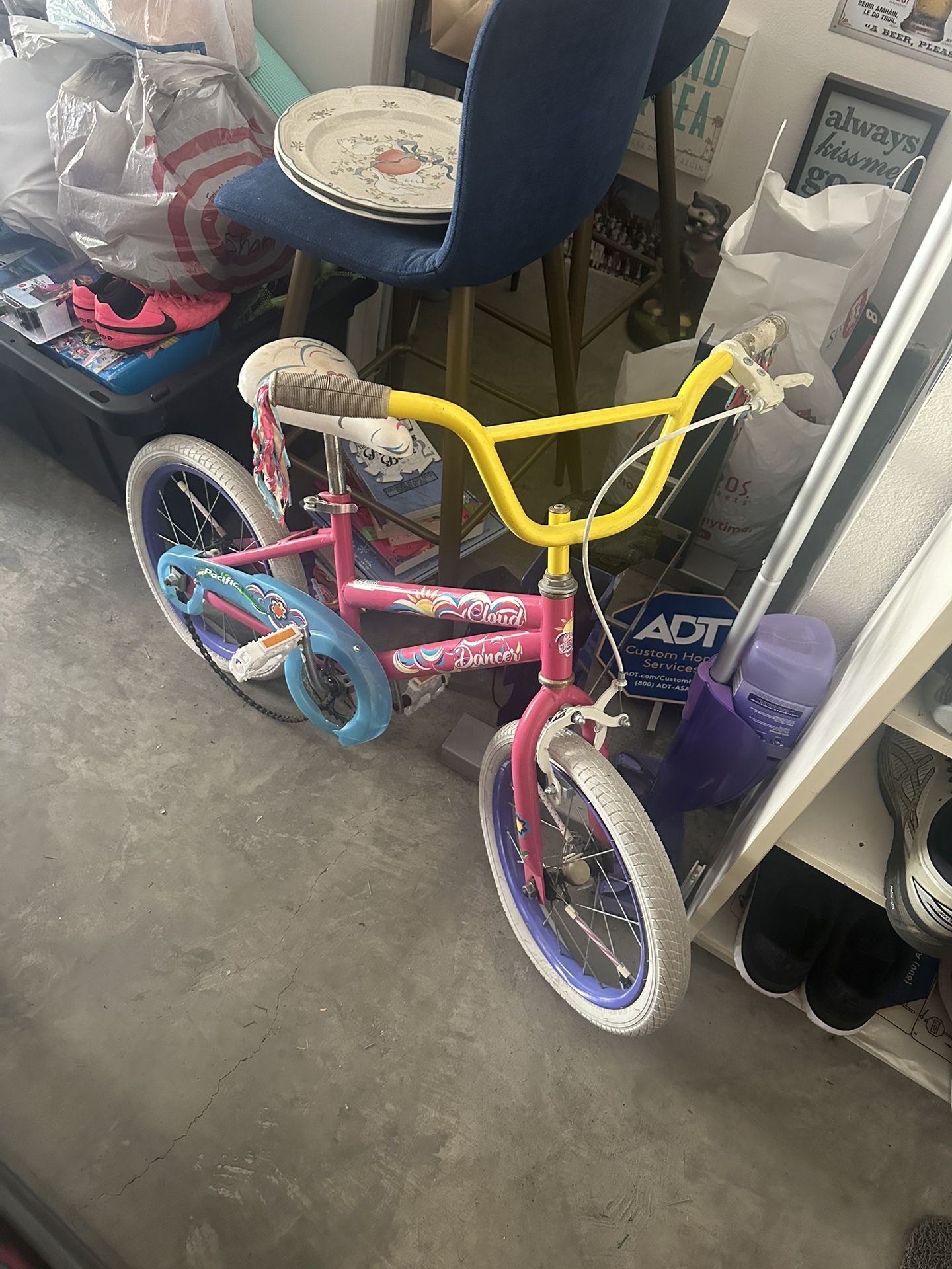 Girls Bike