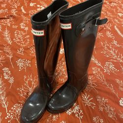 Hunter Tall Rain Boots