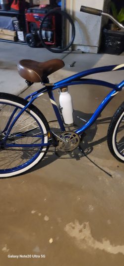 Men 26" Beach Cruiser in excellent condition firm price