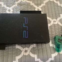 Modded PS2  With hard rice 