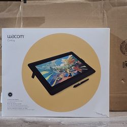 Cintiq 16 Wacom