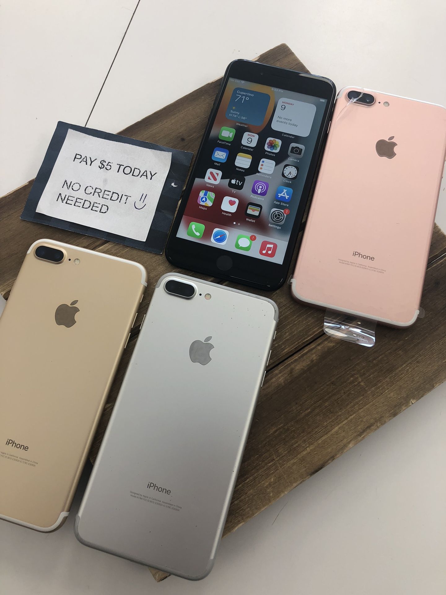 Apple iPhone 7 Plus Unlocked