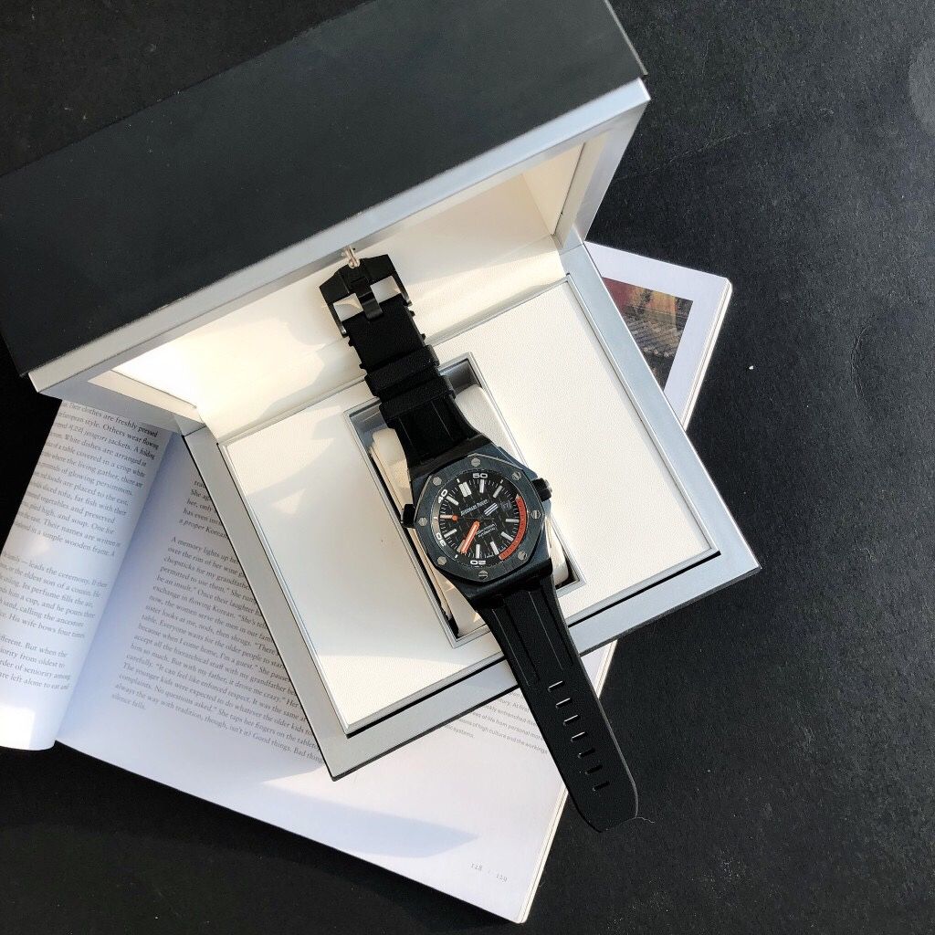 AP Men’s Mechanical Watch With Box New