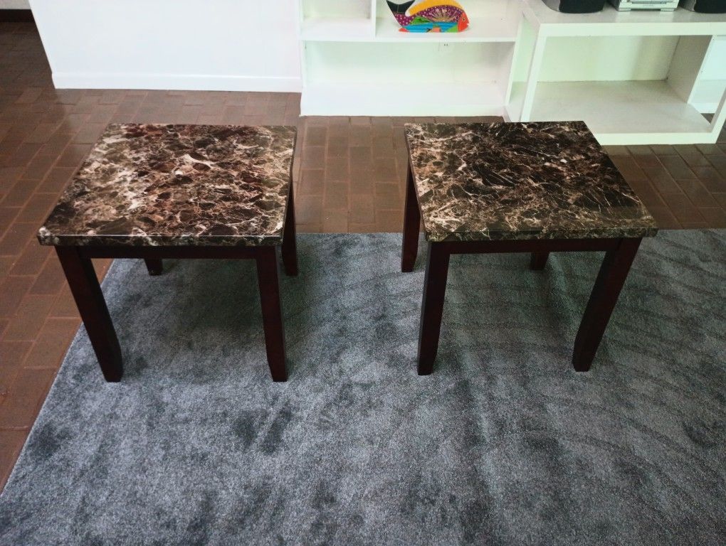 End Tables