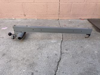 Delta Table Saw Fence