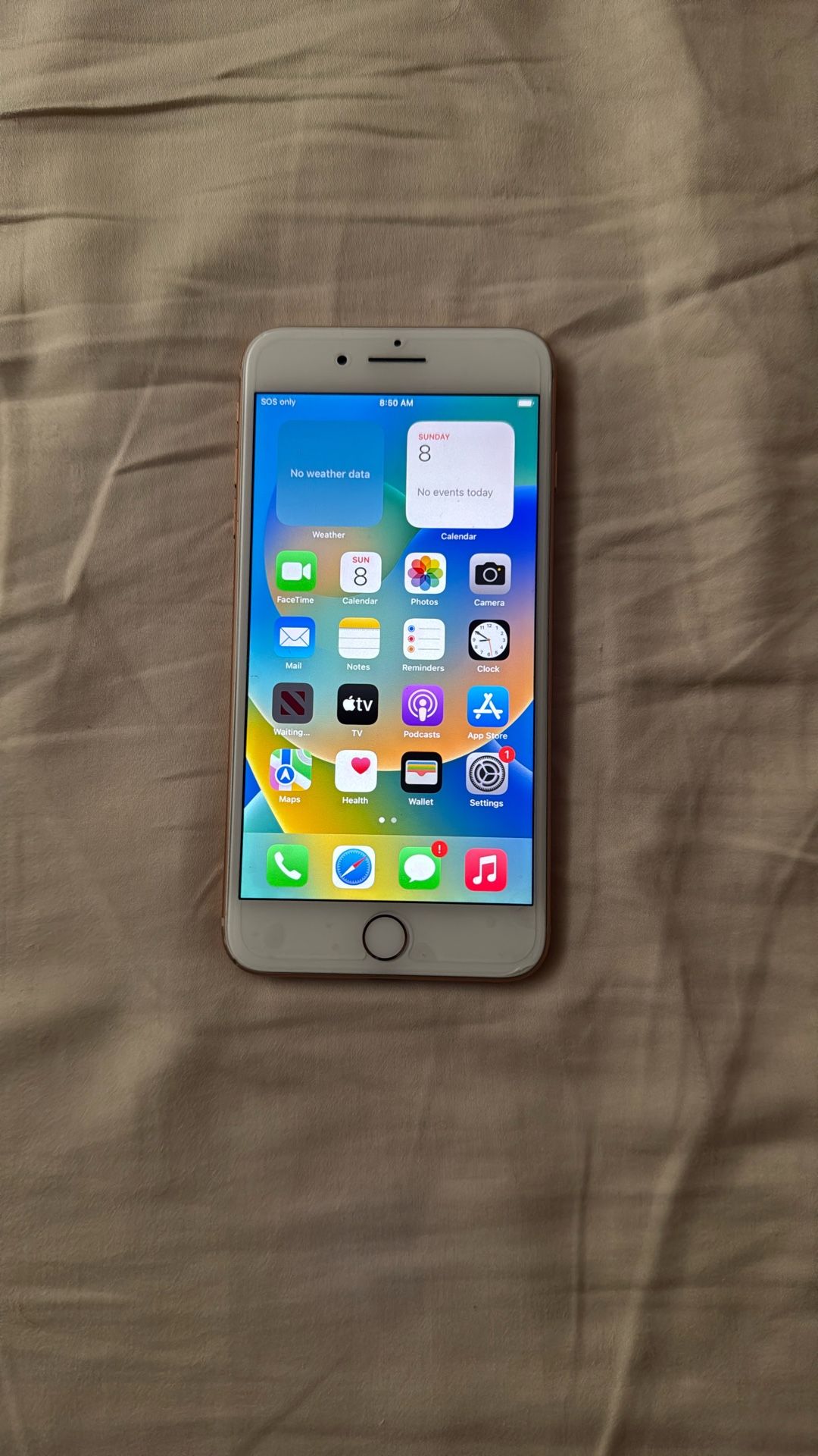 iPhone 8 Plus 64gb Unlocked T-Mobile