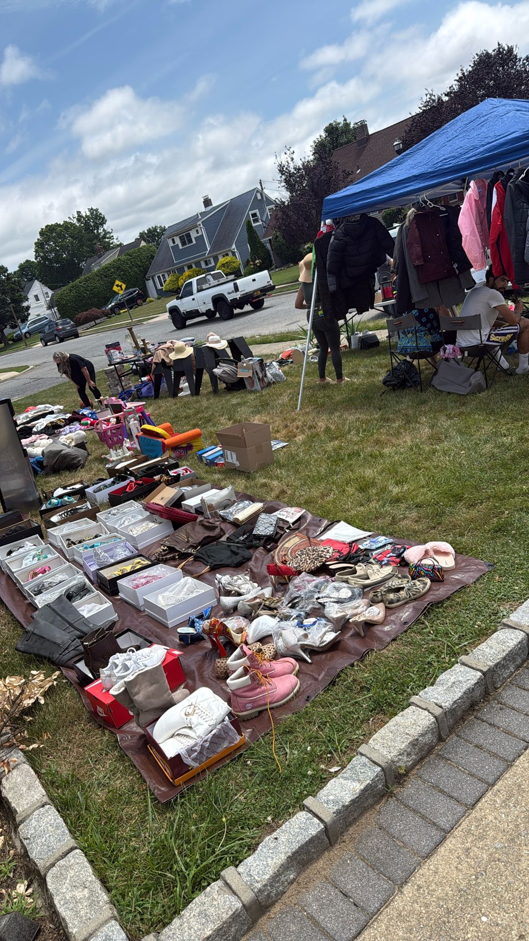 Garage Sale