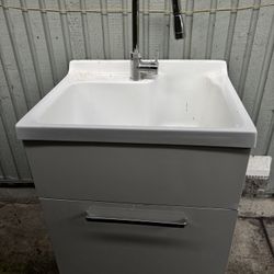 Utility Sink