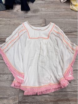 Girls small tops