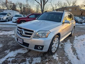 2010 Mercedes-Benz GLK 350