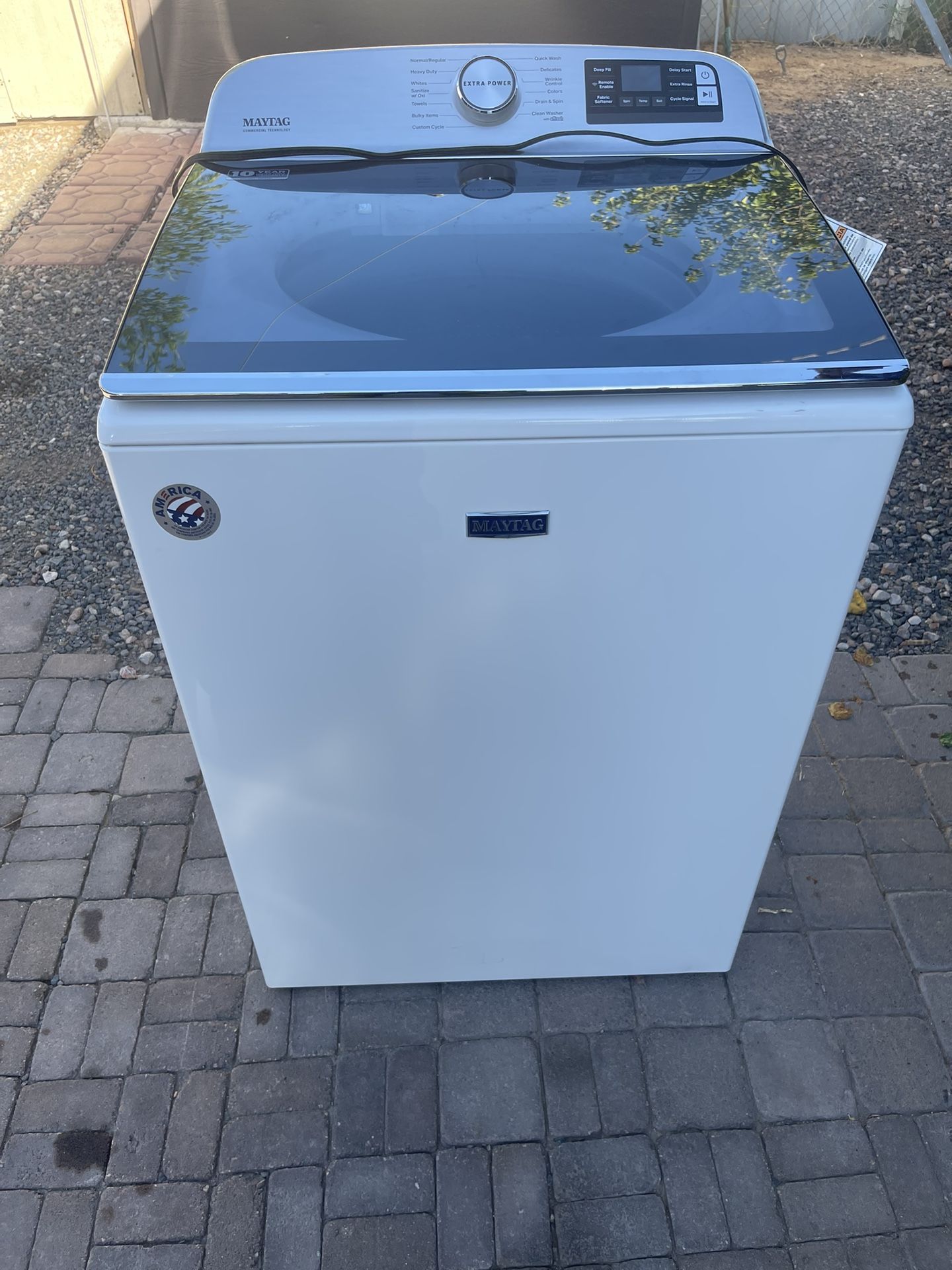 Maytag Washer For Parts